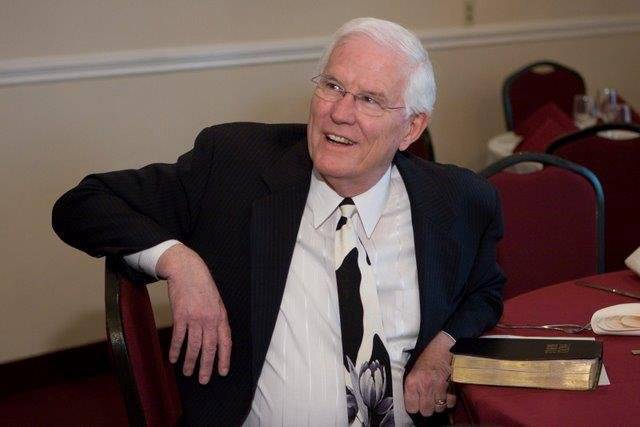 Reverend Howard Dickerson