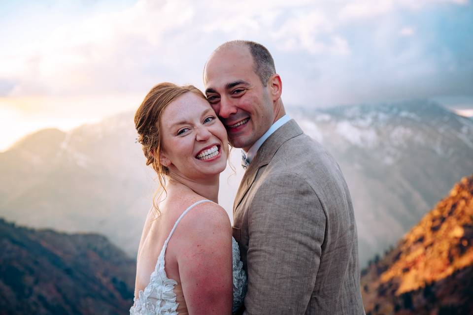 Larissa & Eric