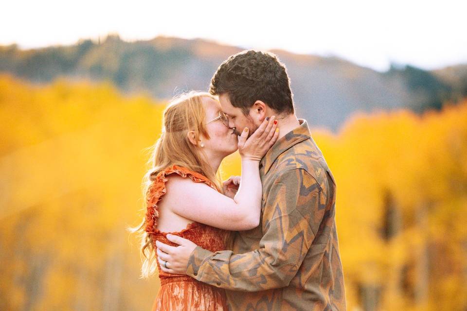 Sadie & Mike