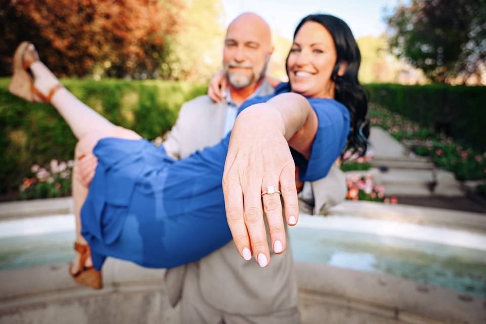 Michelle + Rex
