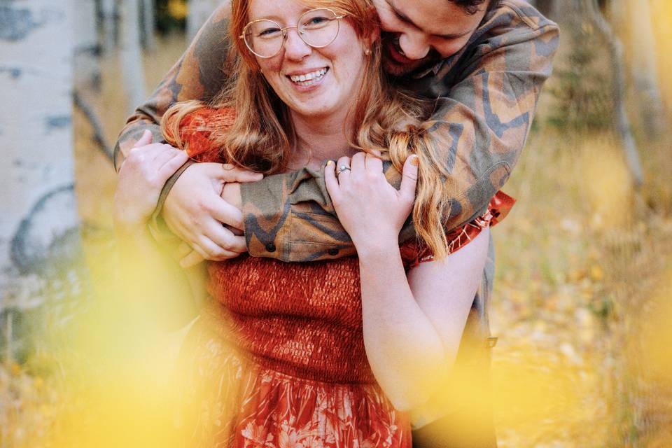Sadie & Mike
