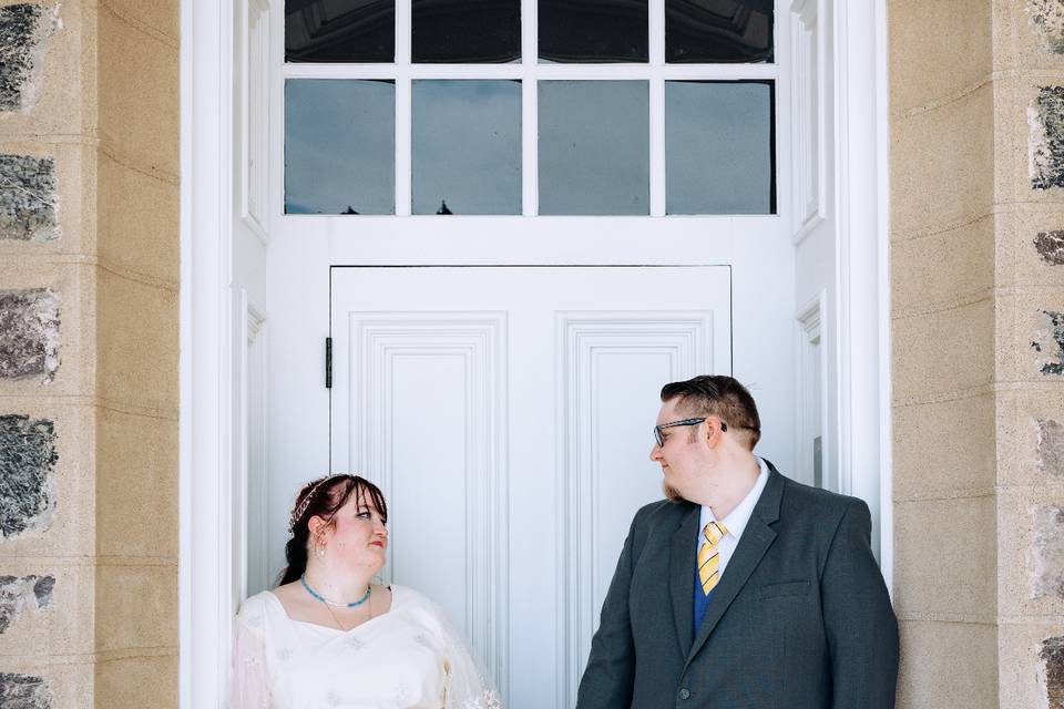 Shaylyn + Andrew
