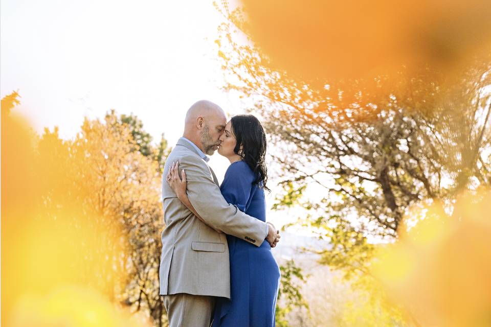 Michelle + Rex