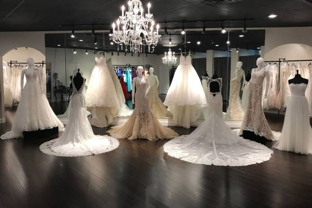 Nikki's Glitz And Glam Bridal Boutique