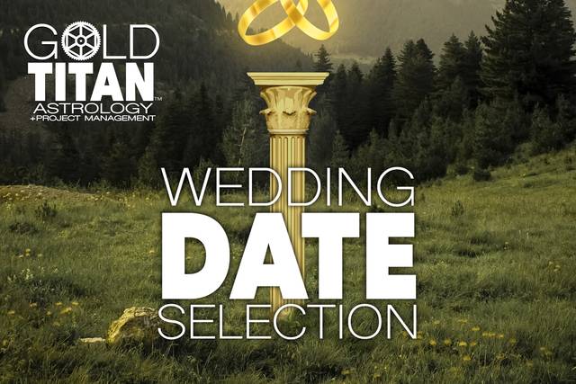 Wedding date selection