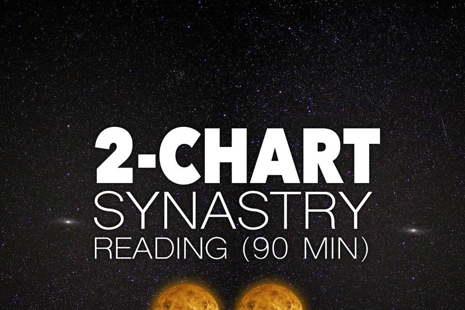 2-chart compatibility reading