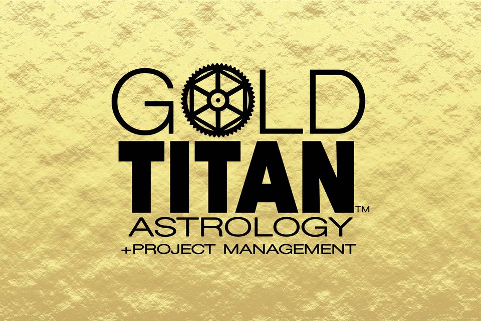 Gold Titan Astrology + Project Management