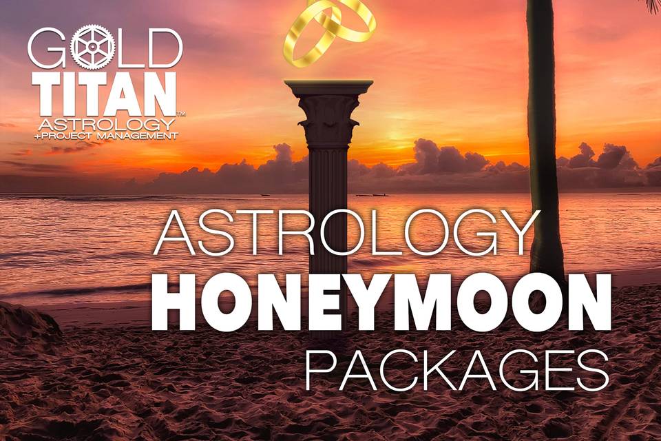 Astrology honeymoon packages