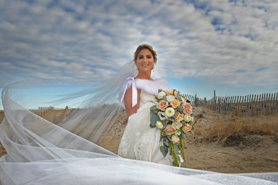 Beach wedding