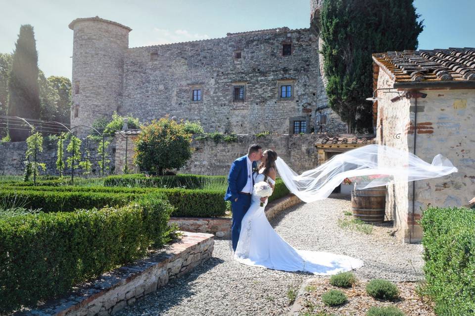 Destination Wedding Italy