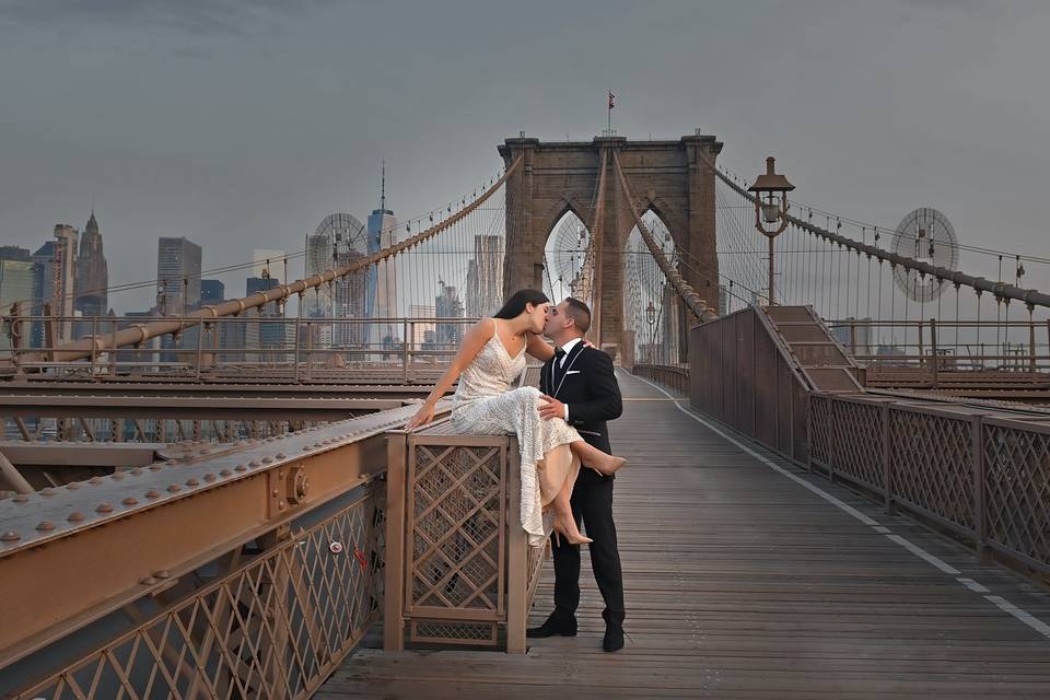 Brooklyn Bridge