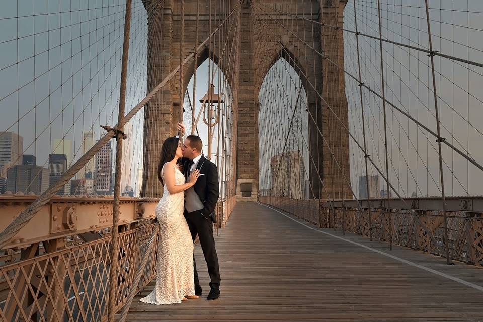 Brooklyn Bridge