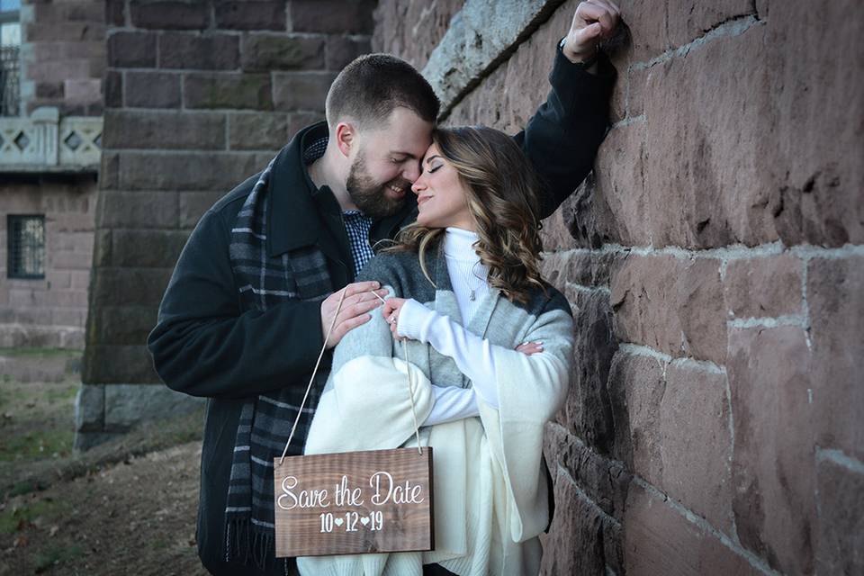 Lambert Castle Engagement