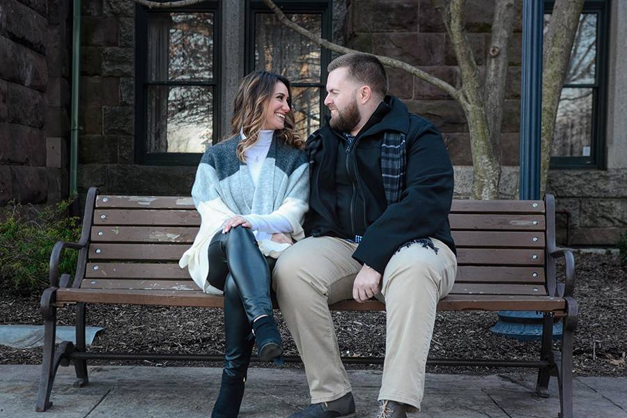 Lambert Castle Engagement