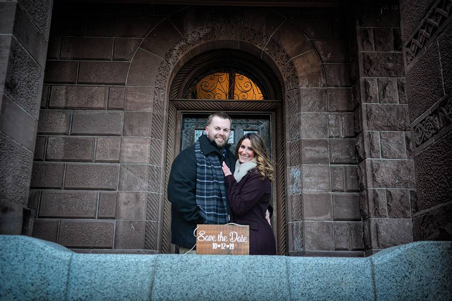 Lambert Castle Engagement