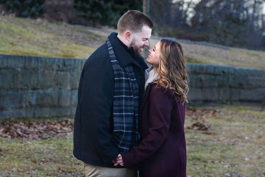 Lambert Castle Engagement