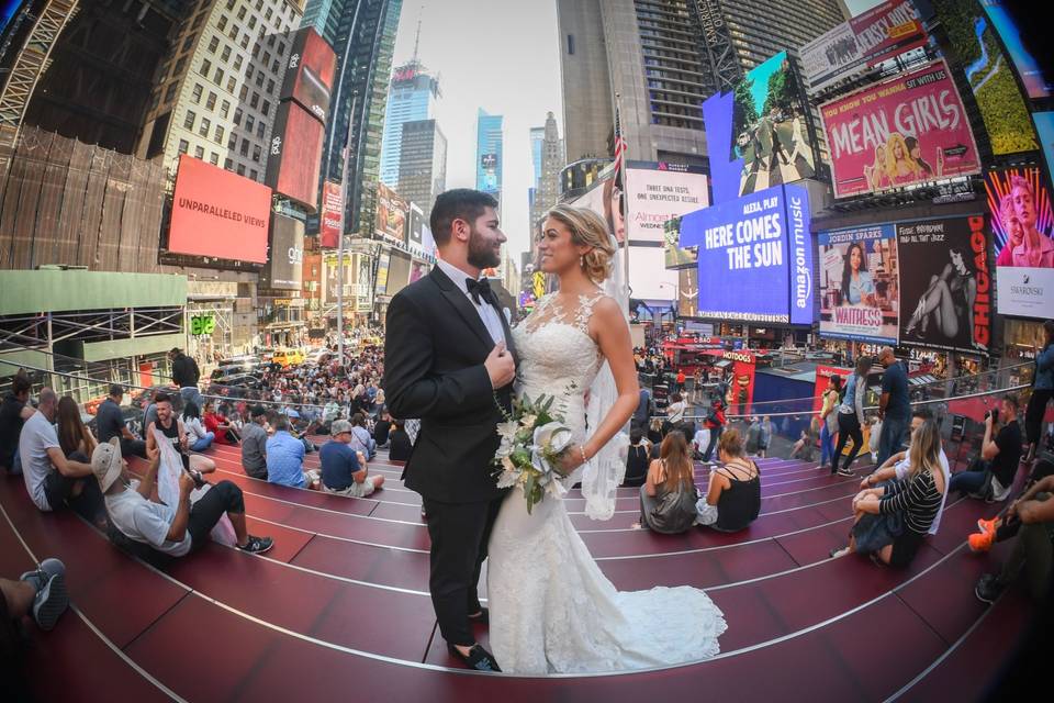 New York Bride