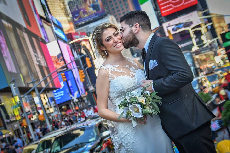 New York Bride