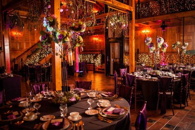 Reception venue