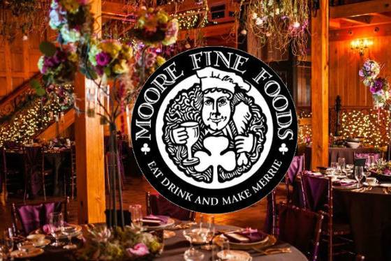 Moore Fine Foods logo