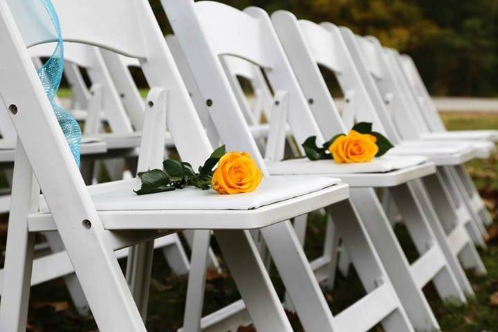 Wedding chair