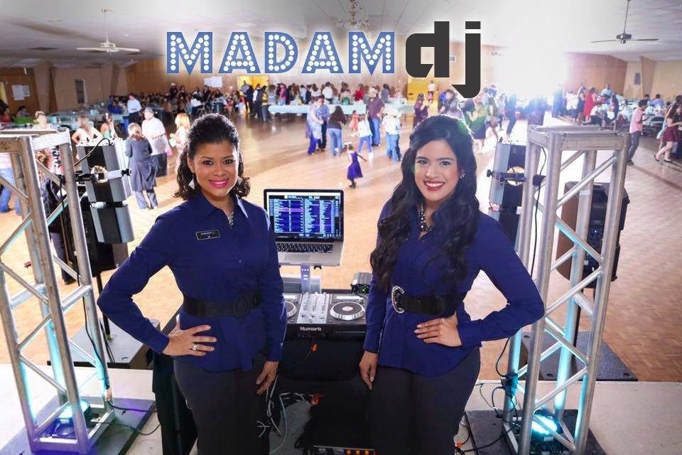 Madam DJ