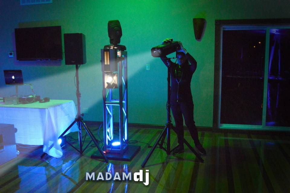 Madam DJ