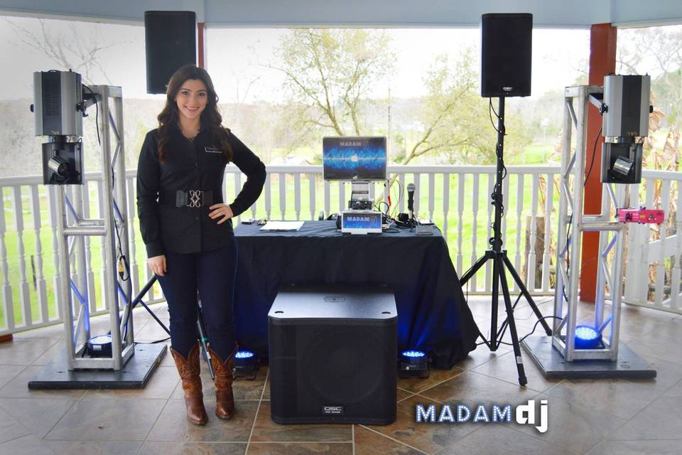 Madam DJ