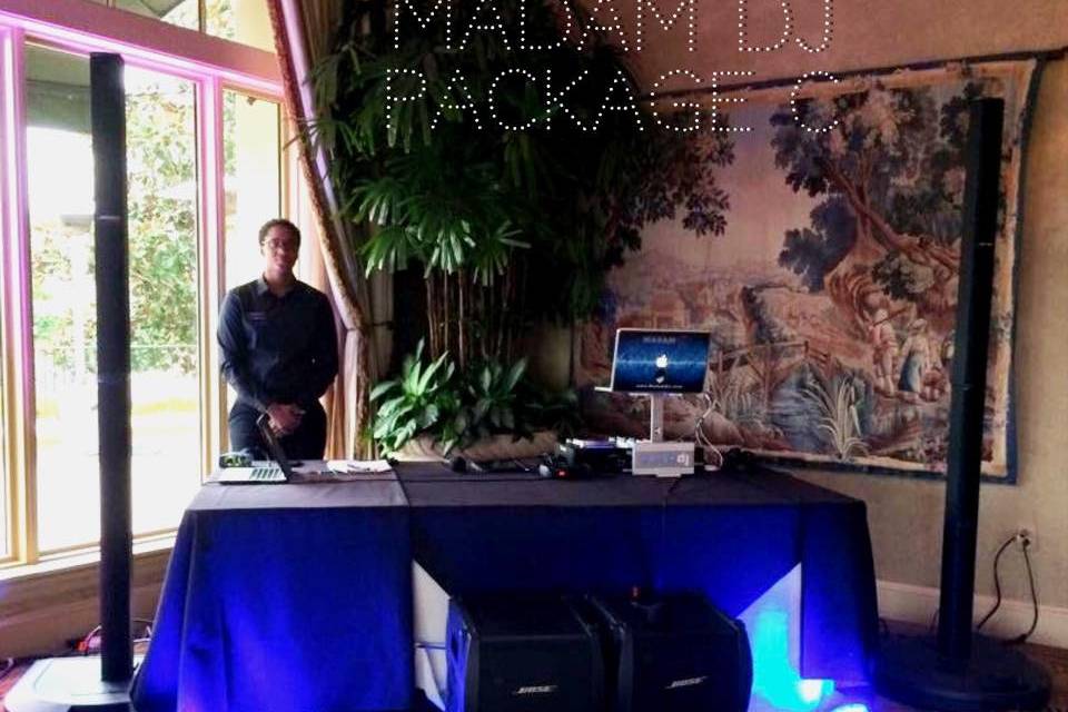 Madam DJ