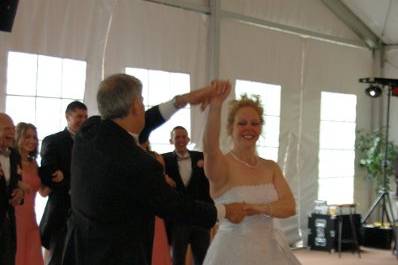 Kim A. Luettgen, Wedding/Event Planner and Consultant