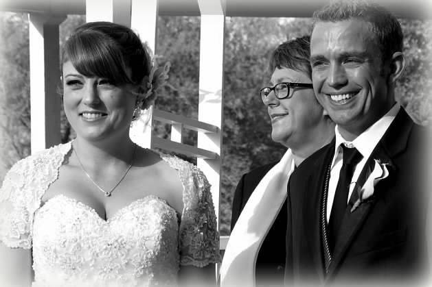 Kim A. Luettgen, Wedding/Event Planner and Consultant