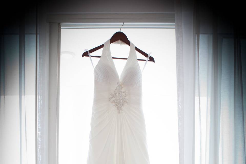 Wedding dress