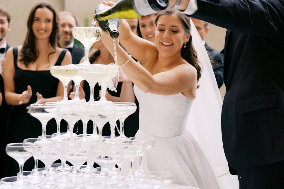 White Dress Black Tie LLC