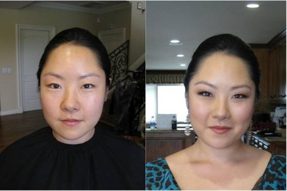 glamOh makeup