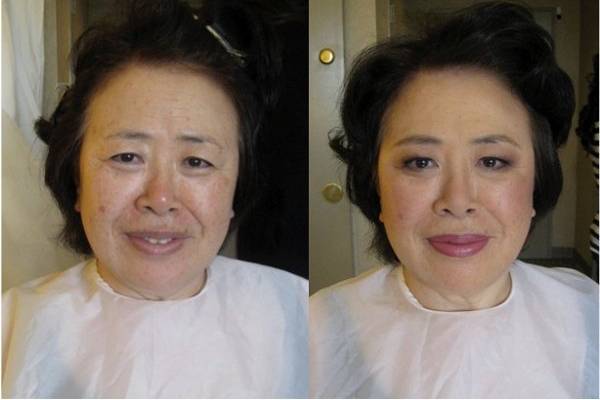 Mother-of-Bride
Makeup