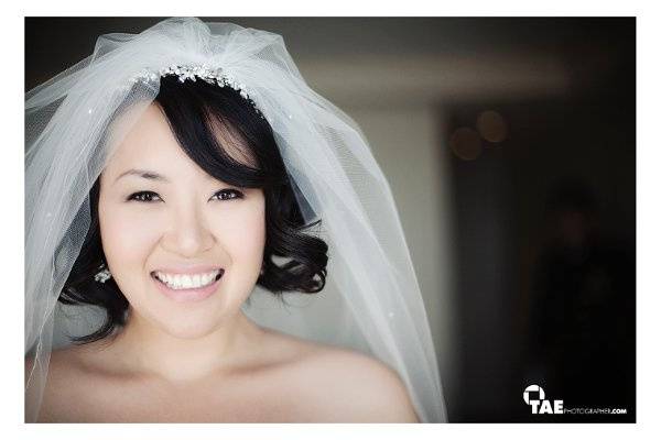 Bride
Makeup/Airbrush: Jane
Hair: Adriana
Photo: Daniel Son of Tae Photography