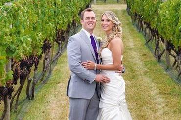 The newlywed