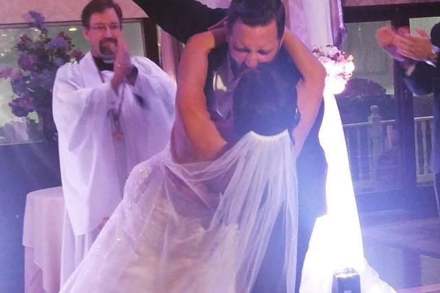 Wedding dance