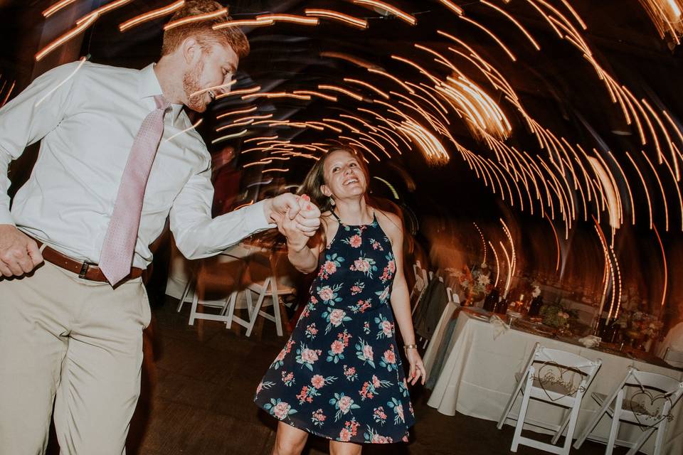 Will you dance with me?