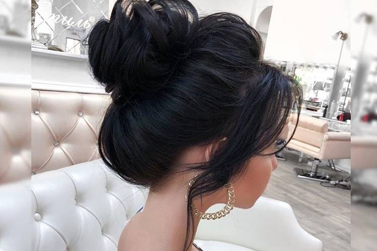 Eltyle chignon