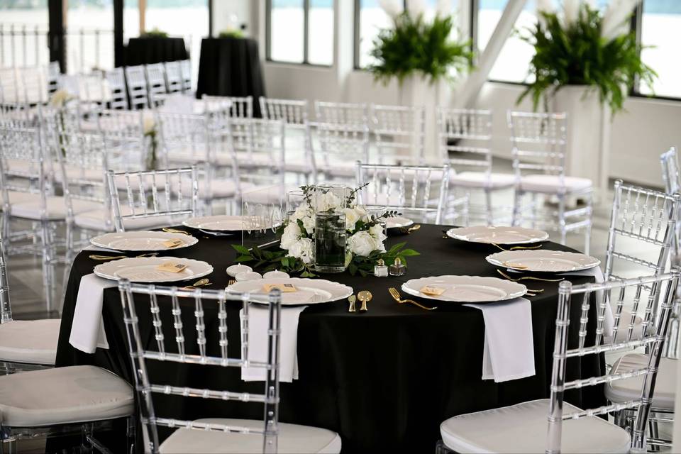 The Grand Hall