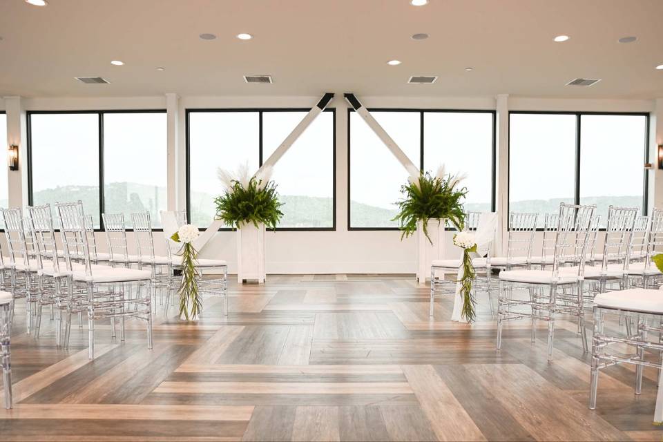 The Grand Hall