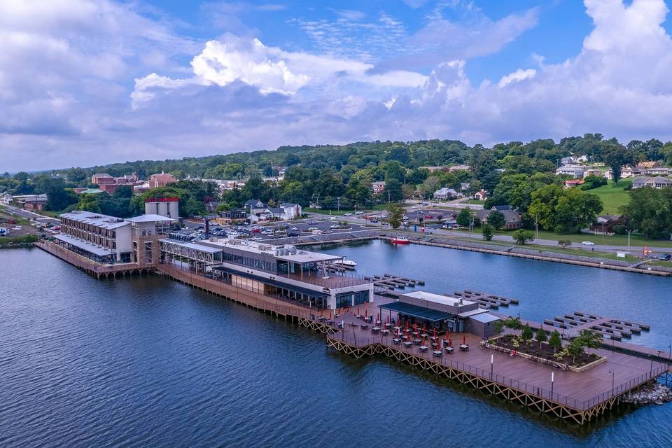 City Harbor