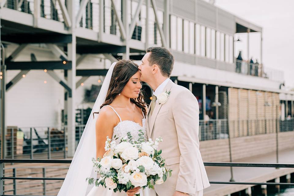 Bride and Groom