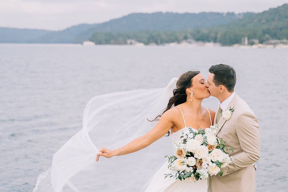 Bride and Groom