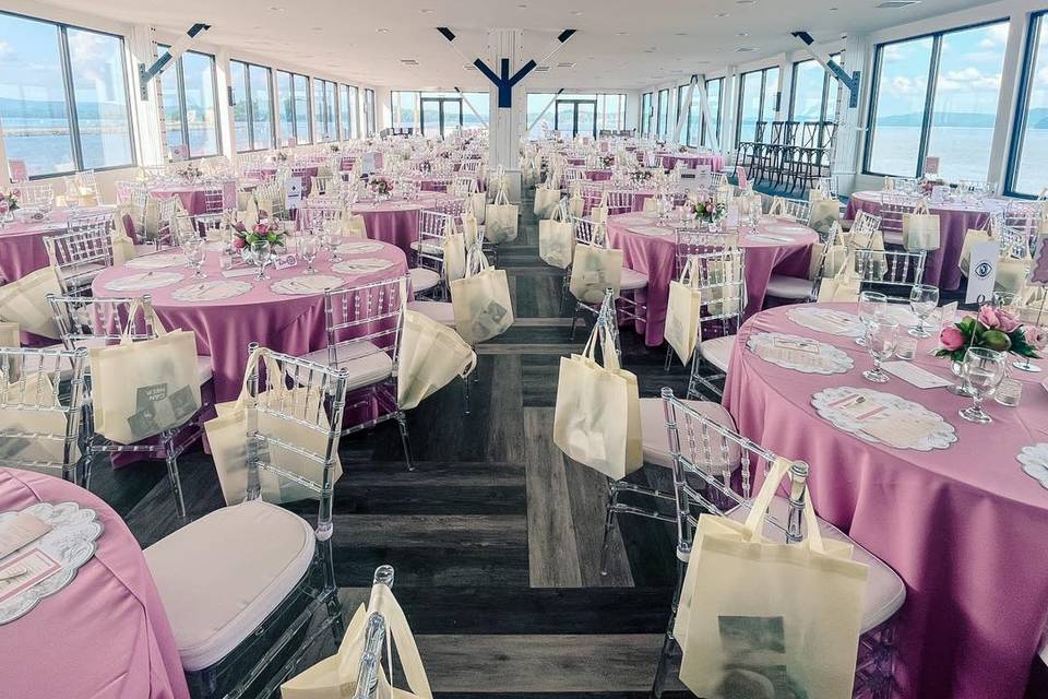 The Grand Hall