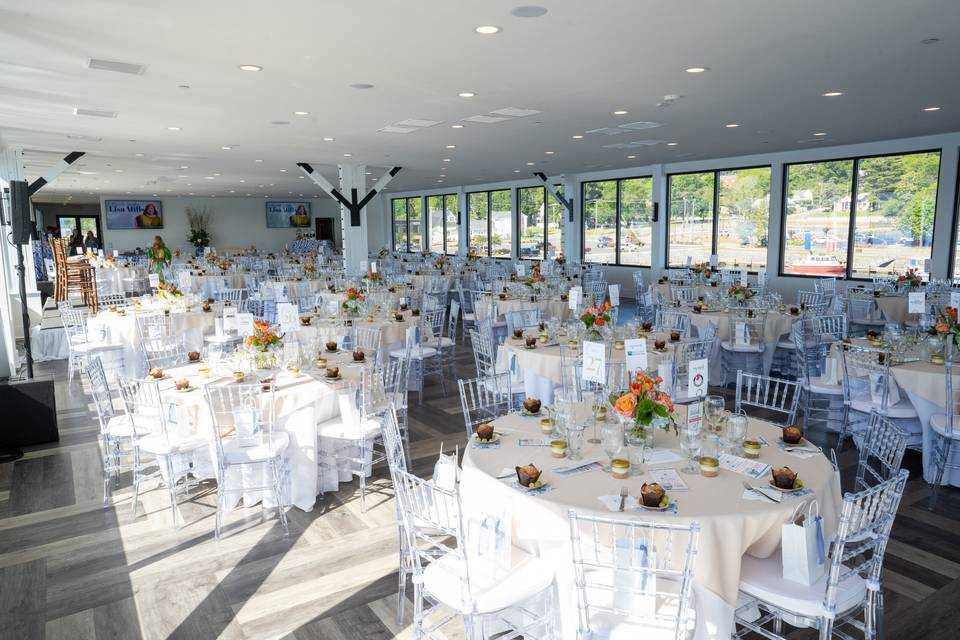 The Grand Hall