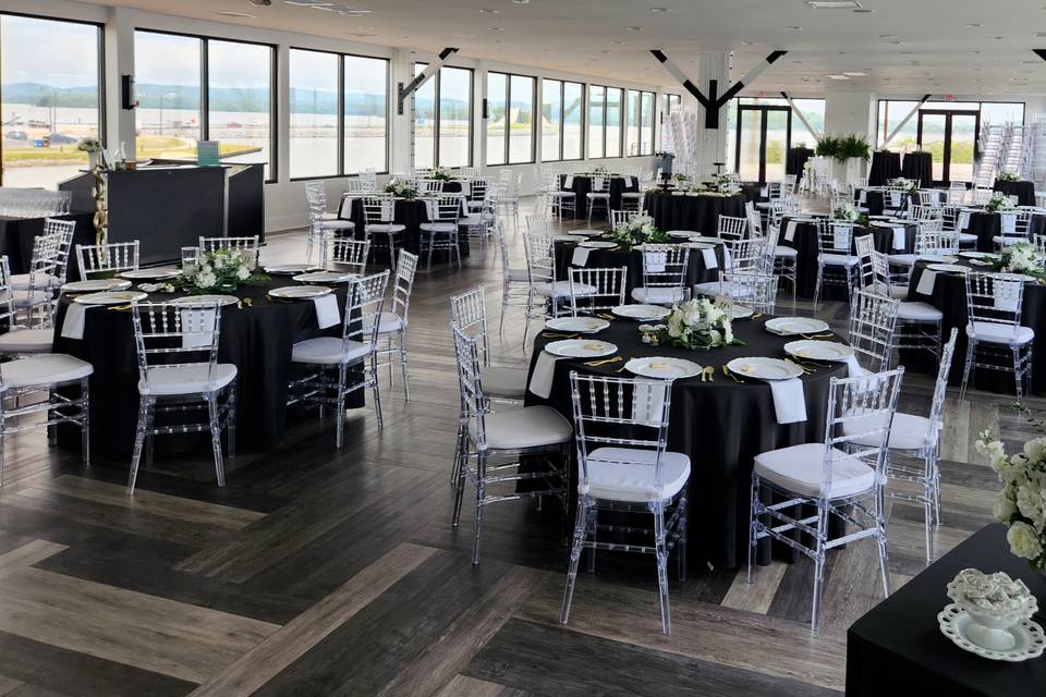 The Grand Hall