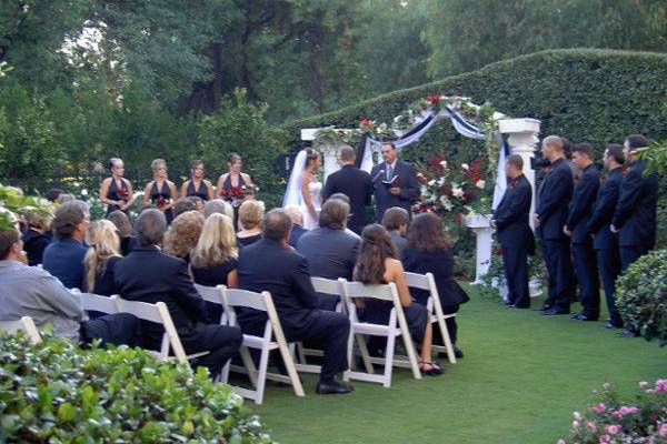 Direct Sound Wedding DJ Decor & Event Lighting Service