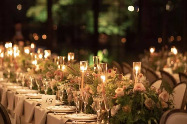 Tablescape